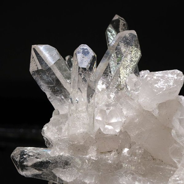 画像2: 【割引不可】【特価】クラスター　ゼッカデソーザ水晶　ブラジル産　浄化　クォーツ　パワーストーン　天然石　品番：17242