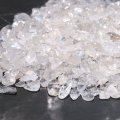 さざれ　ヒマラヤ産　水晶　中粒　約1kgパック　品番： 8106