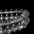 ブレス　レムリアンシード＜コロンビア産＞　AAAランク　丸　約8mm　証明書付き　癒し　活性化　パワーストーン　天然石　品番：17364
