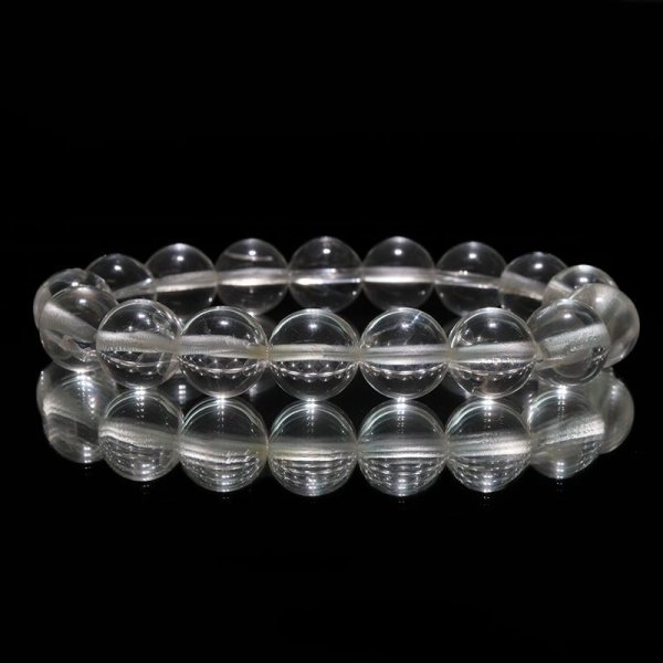 画像3: ブレス　レムリアンシード＜コロンビア産＞　AAAランク　丸　約12mm　証明書付き　癒し　活性化　パワーストーン　天然石　品番：17365