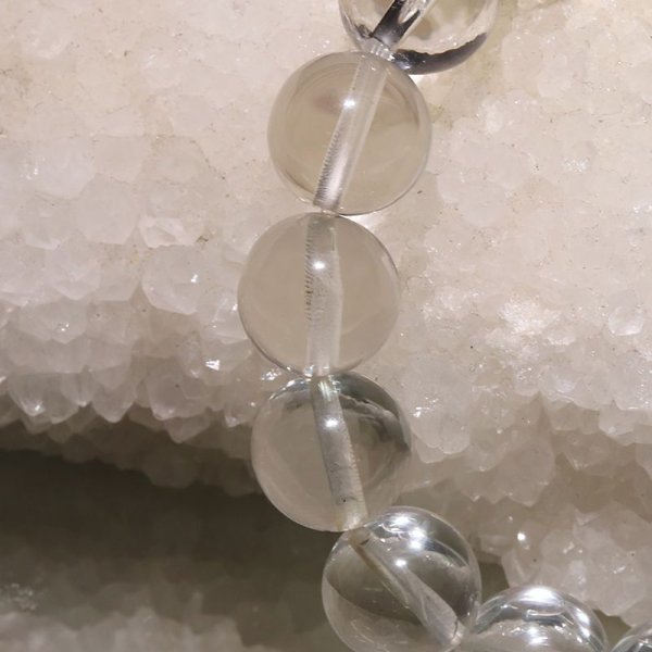 画像4: ブレス　レムリアンシード＜コロンビア産＞　AAAランク　丸　約12mm　証明書付き　癒し　活性化　パワーストーン　天然石　品番：17365