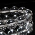 ブレス　レムリアンシード＜コロンビア産＞　AAAランク　丸　約14mm　証明書付き　癒し　活性化　パワーストーン　天然石　品番：17366