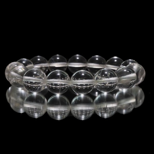 画像3: ブレス　レムリアンシード＜コロンビア産＞　AAAランク　丸　約14mm　証明書付き　癒し　活性化　パワーストーン　天然石　品番：17366