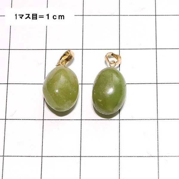 画像5: ペンダントトップ　スフェーン　マダガスカル産　K18　ゴールド　ケース付き　才能　純粋　永久不変　パワーストーン　天然石　品番：17374