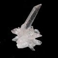 【現品限り】クラスター　ゼッカデソーザ水晶　ブラジル産　浄化　クォーツ　パワーストーン　天然石　品番：17529