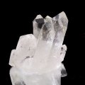 【現品限り】クラスター　ゼッカデソーザ水晶　ブラジル産　浄化　クォーツ　パワーストーン　天然石　品番：17542