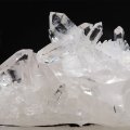 【現品限り】クラスター　ゼッカデソーザ水晶　ブラジル産　浄化　クォーツ　パワーストーン　天然石　品番：17537