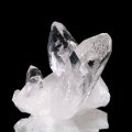 【現品限り】クラスター　ゼッカデソーザ水晶　ブラジル産　浄化　クォーツ　パワーストーン　天然石　品番：17532