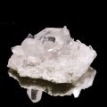 【現品限り】【割引不可】クラスター　ゼッカデソーザ水晶　ブラジル産　浄化　クォーツ　パワーストーン　天然石　品番：17544