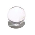 画像3: 丸玉　水晶　約31mm　ブラジル産　浄化　クォーツ　パワーストーン　天然石　品番：17556 (3)