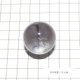 画像4: 丸玉　水晶　約31mm　ブラジル産　浄化　クォーツ　パワーストーン　天然石　品番：17556 (4)
