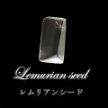 【現品限り】ルース　レムリアンシード　不定形　コロンビア産　ケース付き　癒し　活性化　パワーストーン　天然石　品番：17663