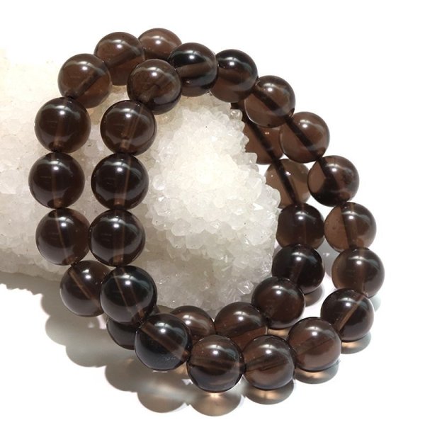 画像5: ブレス　コロンビアナイト＜コロンビア産＞　丸　約12mm　万能の癒し　ストレス解消　免疫の強化　パワーストーン　天然石　品番：17805