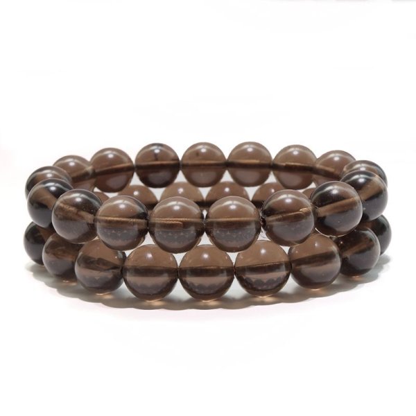 画像3: ブレス　コロンビアナイト＜コロンビア産＞　丸　約12mm　万能の癒し　ストレス解消　免疫の強化　パワーストーン　天然石　品番：17805