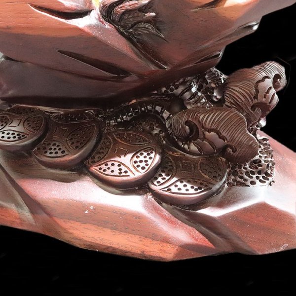 画像7: 【一点物】置物 ガーデンクォーツ 蛇 ブラジル産 干支 弁財天の眷属 台付き 癒し 心のヒーリング 精神安定 自然治癒力 パワーストーン 天然石 品番:17867