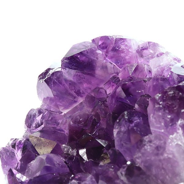 画像3: クラスター　アメジスト　ウルグアイ産　2月誕生石　愛　守護石　癒し　浄化　パワーストーン　天然石　品番：17893