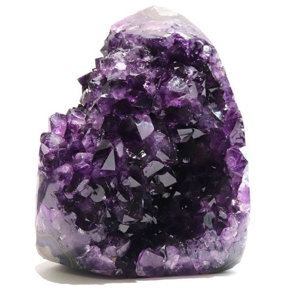 画像6: クラスター　アメジスト　ウルグアイ産　2月誕生石　愛　守護石　癒し　浄化　パワーストーン　天然石　品番：17891