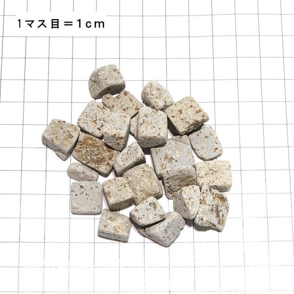 画像4: 【日本銘石】さざれ　久栗坂石＜青森県＞　約100g　パッケージ付き　大魚　海上安全　水に関わること　パワーストーン　天然石　品番：17921