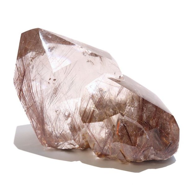 画像6: 【一点物】置物　レッドルチルクォーツ　ブラジル産　金運　財運　ギャンブル運　パワーストーン　天然石　品番：17946