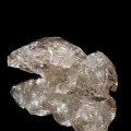 原石　ハーキマーダイヤモンド　アメリカ産　光沢　夢　実現　ジュエリー　パワーストーン　天然石　品番：18039