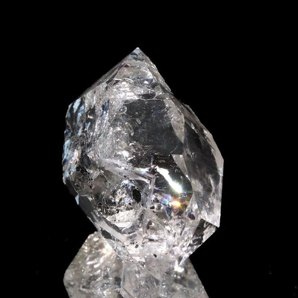 画像6: 原石　ハーキマーダイヤモンド　アメリカ産　光沢　夢　実現　ジュエリー　パワーストーン　天然石　品番：18037