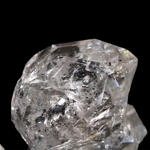 画像5: 原石　ハーキマーダイヤモンド　アメリカ産　光沢　夢　実現　ジュエリー　パワーストーン　天然石　品番：18037