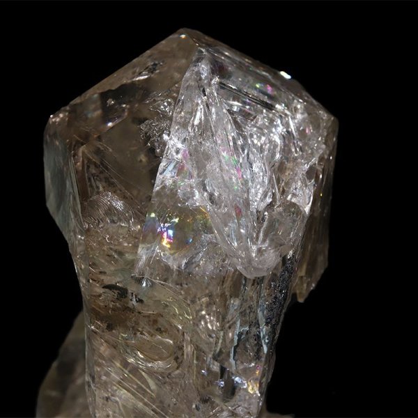 画像3: 原石　ハーキマーダイヤモンド　アメリカ産　光沢　夢　実現　ジュエリー　パワーストーン　天然石　品番：18038