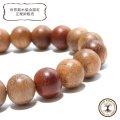 【パワーズウッド】ブレス　ユーカリ＜オーストラリア産＞　丸　約8mm　生命の象徴　生命力の増強　　品番：18096