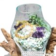 画像3: 置物　流木ガラス　本体のみ　インテリア　風水　ディスプレイ　ランダム発送　縁起物　品番：18140 (3)