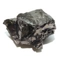 原石　エリートシュンガイト　ロシア産　約150〜159g　1個　ランダム発送　癒し　奇跡　ブラック　浄化　パワーストーン　天然石　品番：18184