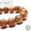 【パワーズウッド】ブレス　高野山桜＜和歌山県＞　丸　約12mm　厄除け　浄化　神秘性　品番：18256