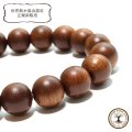 【パワーズウッド】ブレス　神代椋＜秋田県＞　丸　約10mm　才能の広がり　魔除け　均衡を保つ　品番：18255