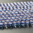画像3: 連　コスモオーラ　 丸　 約4mm　浄化　パワーストーン　品番：18311 (3)