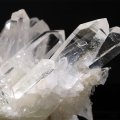 クラスター　マカルー産ヒマラヤ水晶　ネパール　マカルー産　浄化　クォーツ　パワーストーン　天然石　品番： 18471