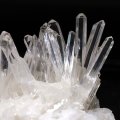 クラスター　マカルー産ヒマラヤ水晶　ネパール　マカルー産　浄化　クォーツ　パワーストーン　天然石　品番： 18472