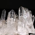 クラスター　マカルー産ヒマラヤ水晶　ネパール　マカルー産　浄化　クォーツ　パワーストーン　天然石　品番：18479