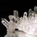 クラスター　マカルー産ヒマラヤ水晶　ネパール　マカルー産　浄化　クォーツ　パワーストーン　天然石　品番：18482