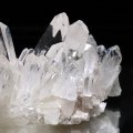 クラスター　マカルー産ヒマラヤ水晶　ネパール　マカルー産　浄化　クォーツ　パワーストーン　天然石　品番：18478