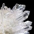 クラスター　マカルー産ヒマラヤ水晶　ネパール　マカルー産　浄化　クォーツ　パワーストーン　天然石　品番：18477