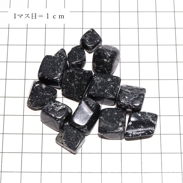 画像4: 【日本銘石】さざれ　常願寺石　富山県　約100g　常に願う　水難除け　厄除け　パワーストーン　天然石　品番：18509