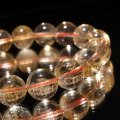 ブレス　シトリン＜ブラジル産＞　丸　約10.5mm　品番：18688
