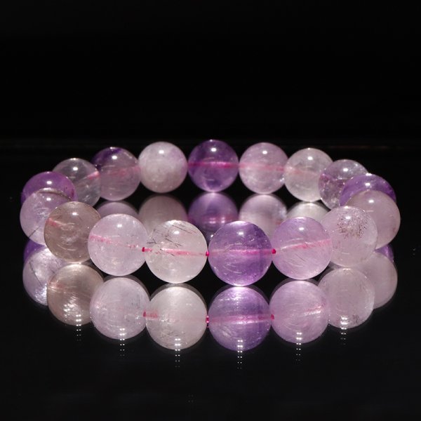 画像7: ブレス　スーパーセブン＜ブラジル産＞　丸　約12.5mm　品番：18895