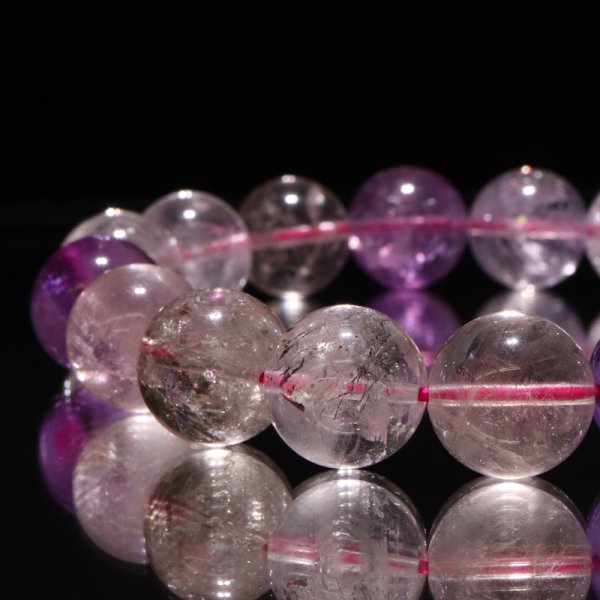 画像3: ブレス　スーパーセブン＜ブラジル産＞　丸　約12.5mm　品番：18895