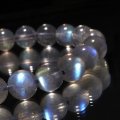 ブレス　ラブラドライト＜マダガスカル産＞　丸　約9.5mm　品番：18921