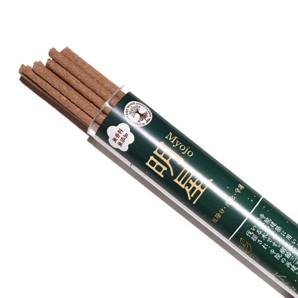 画像6: 【まとめ買い割引可能！】【パワーズウッド】　線香　上級木　約15〜20本　無香料　無添加　日本製　品番：18999