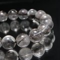 ブレス　プラチナルチル＜ブラジル産＞　丸　約10mm　品番：19039