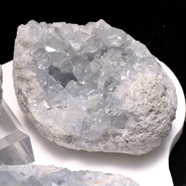 画像4: 原石　セレスタイト　ミニ　マダガスカル産　約150〜340g　品番：19168