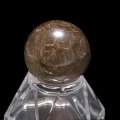 丸玉　シルバールチル　ブラジル産　約28mm　品番：19174