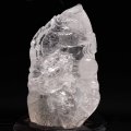 【一点物】彫り物　水晶　龍　ブラジル産　台付き　品番：19223