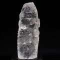 【一点物】彫り物　水晶　龍　ブラジル産　台付き　品番：19228
